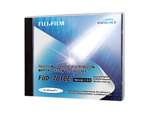 紫外線光量分布解析システムFUD-7010J