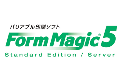 Form Magic 5ロゴ