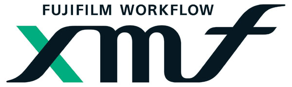 FUJIFILM WORKFLOW XMFロゴ